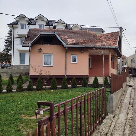 סוקו בניה Apartmani Trajkovic מראה חיצוני תמונה