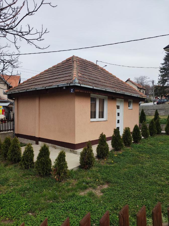 סוקו בניה Apartmani Trajkovic מראה חיצוני תמונה